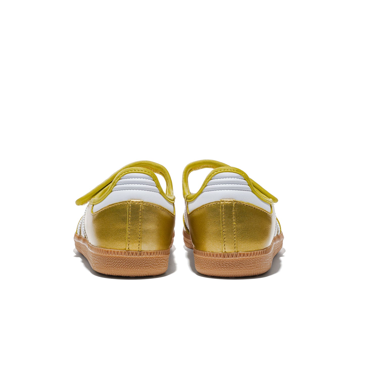 Adidas Originals Samba Jane W Gold Metallic/Ftwr White/Gum  - IH6599