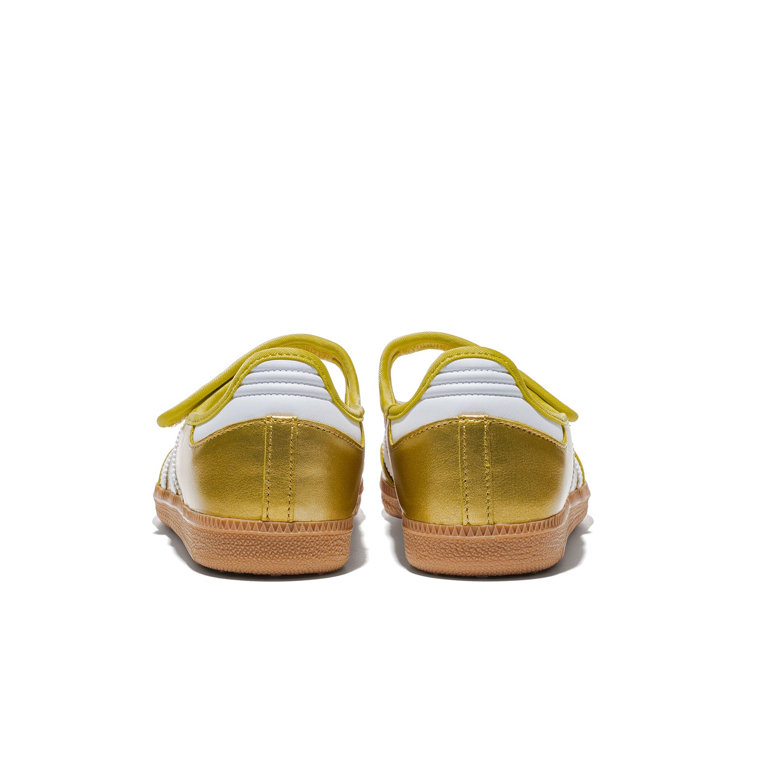 Adidas Originals Samba Jane W Gold Metallic/Ftwr White/Gum  - IH6599