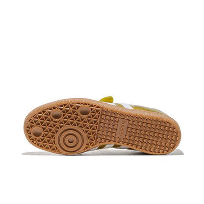 Adidas Originals Samba Jane W Gold Metallic/Ftwr White/Gum  - IH6599