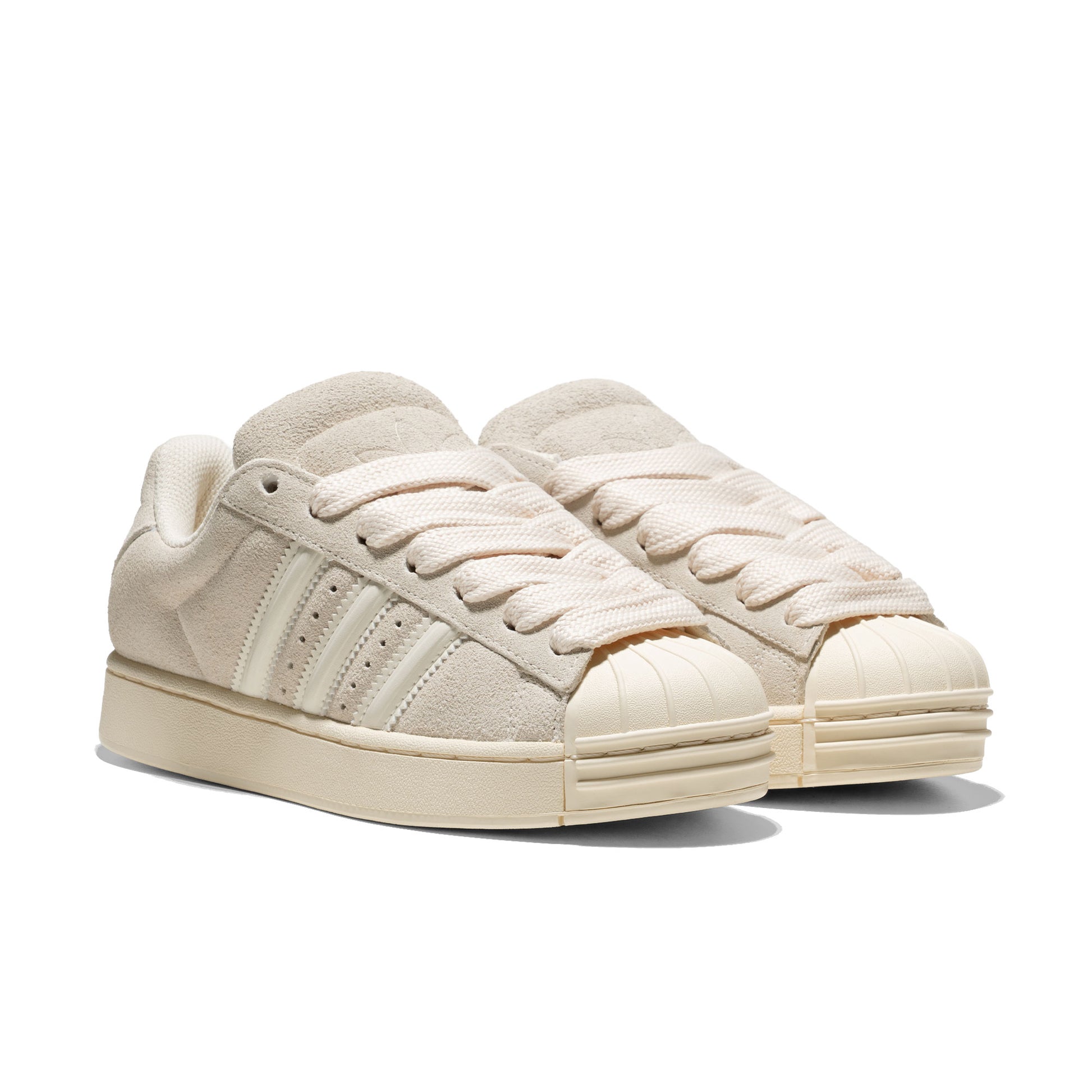 Adidas Originals Superstar ST W Cream White/Cream White/Gold  - IH6683