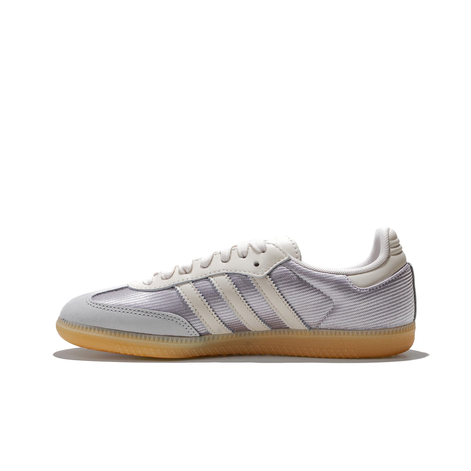 Adidas Originals Samba OG Grey Two/Chalk White/Sand Strata  - IH6818