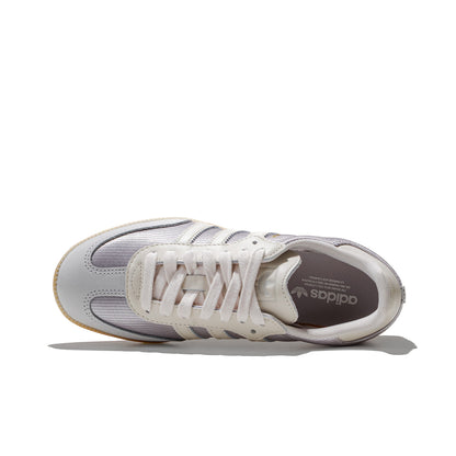 Adidas Originals Samba OG Grey Two/Chalk White/Sand Strata  - IH6818