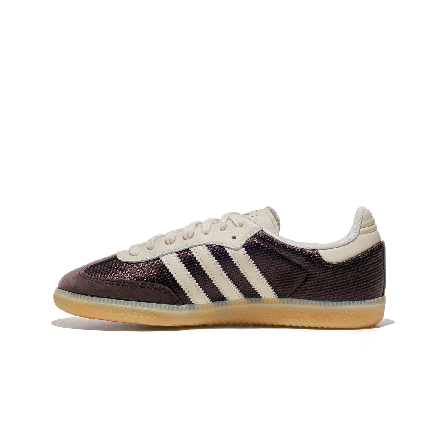 Adidas Originals Samba OG Aurora Coffee/Cream White/Sand  - IH6843
