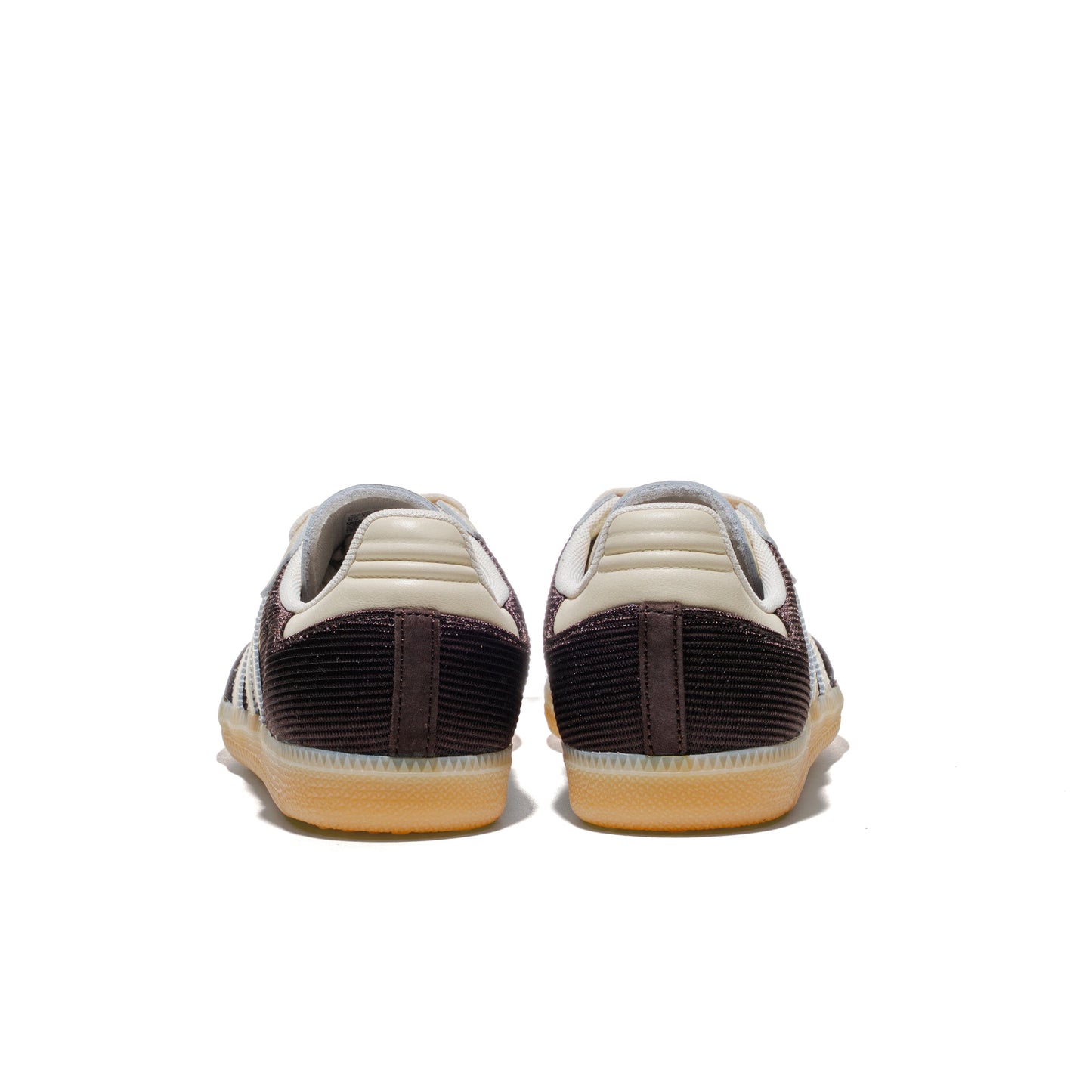 Adidas Originals Samba OG Aurora Coffee/Cream White/Sand  - IH6843