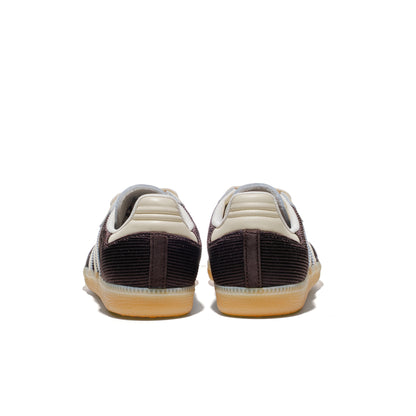 Adidas Originals Samba OG Aurora Coffee/Cream White/Sand  - IH6843