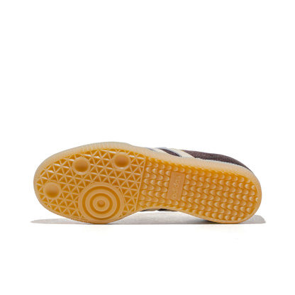 Adidas Originals Samba OG Aurora Coffee/Cream White/Sand  - IH6843