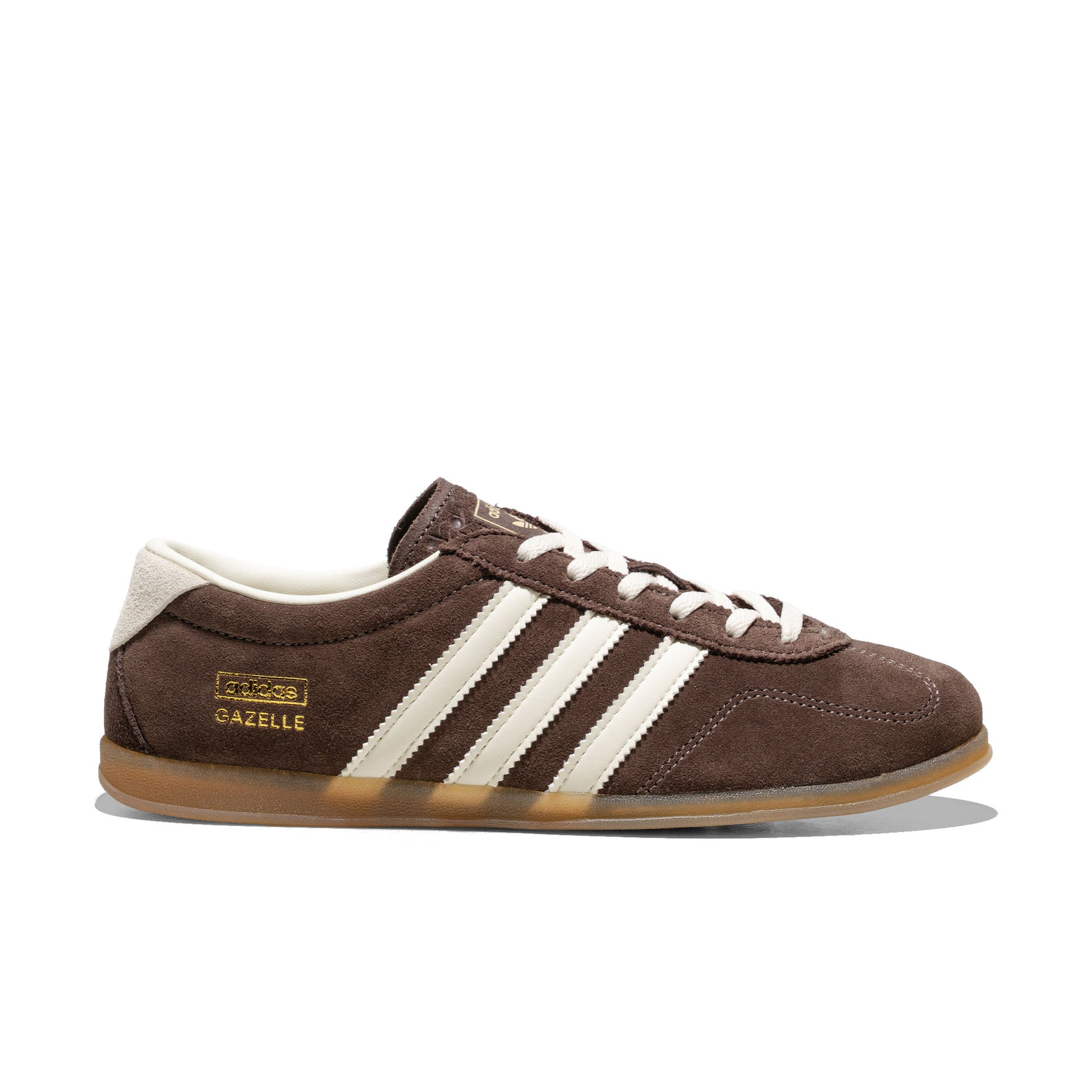 Adidas Originals Gazelle Lo Pro W Aurora Coffee/Off White  - IH6932