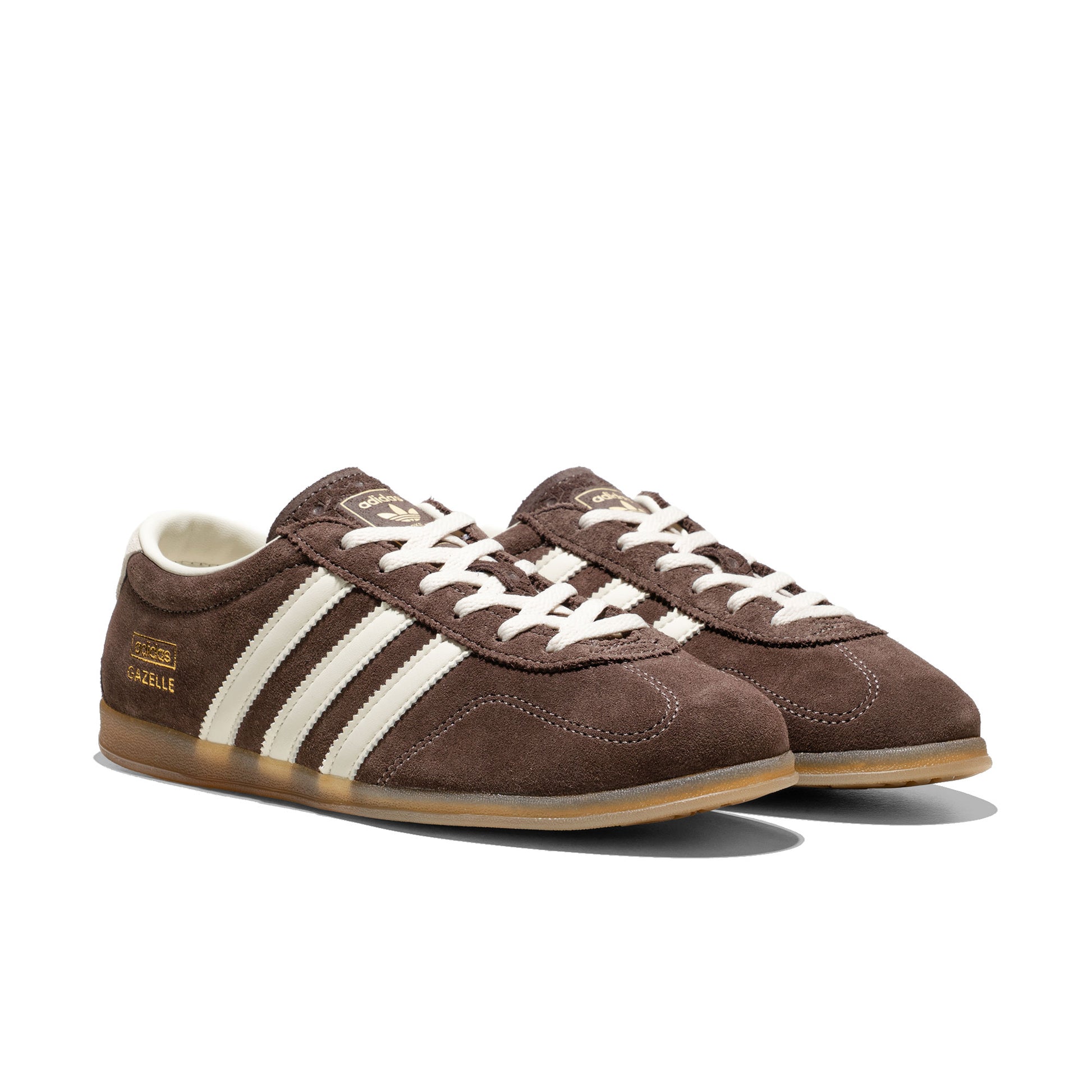 Adidas Originals Gazelle Lo Pro W Aurora Coffee/Off White  - IH6932