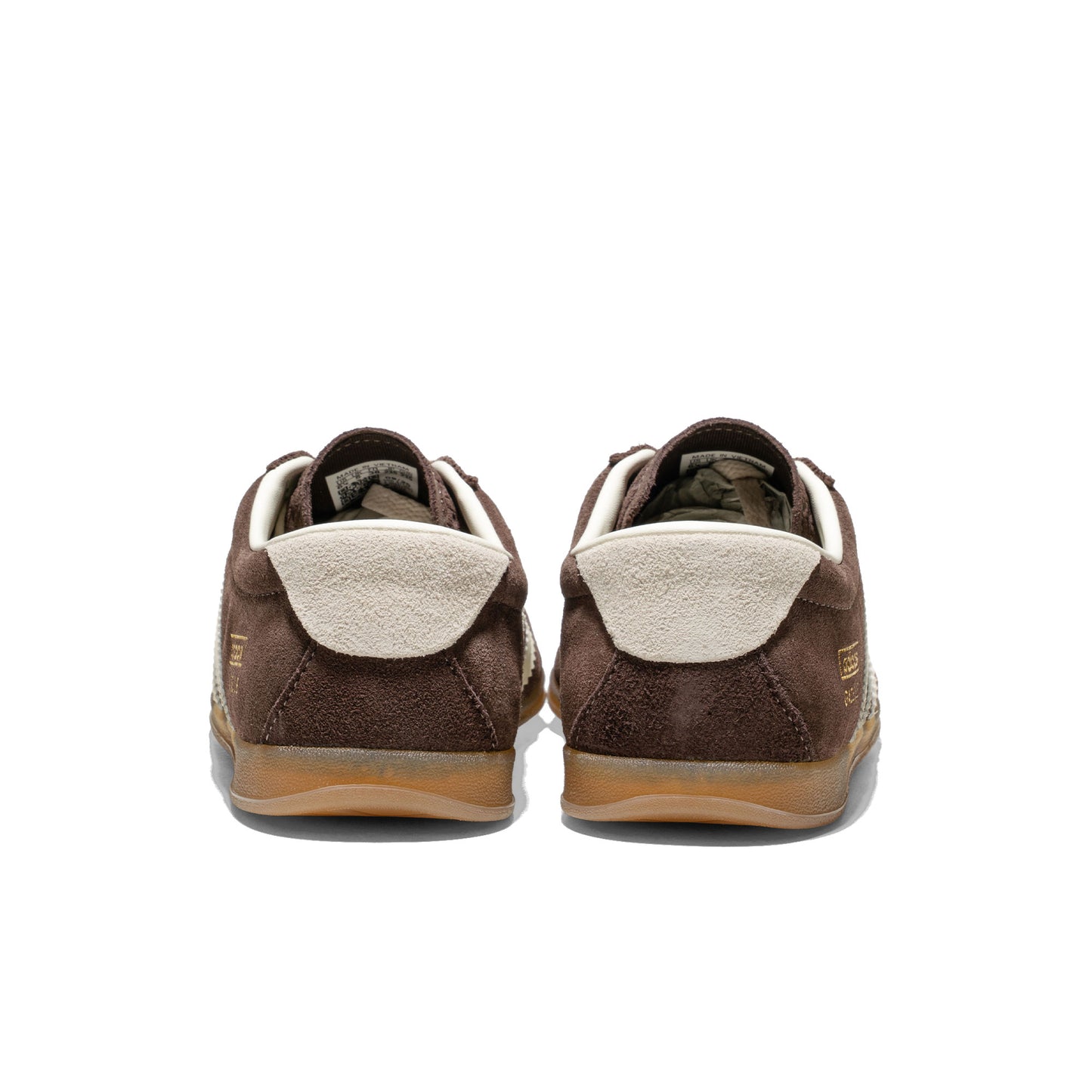 Adidas Originals Gazelle Lo Pro W Aurora Coffee/Off White  - IH6932