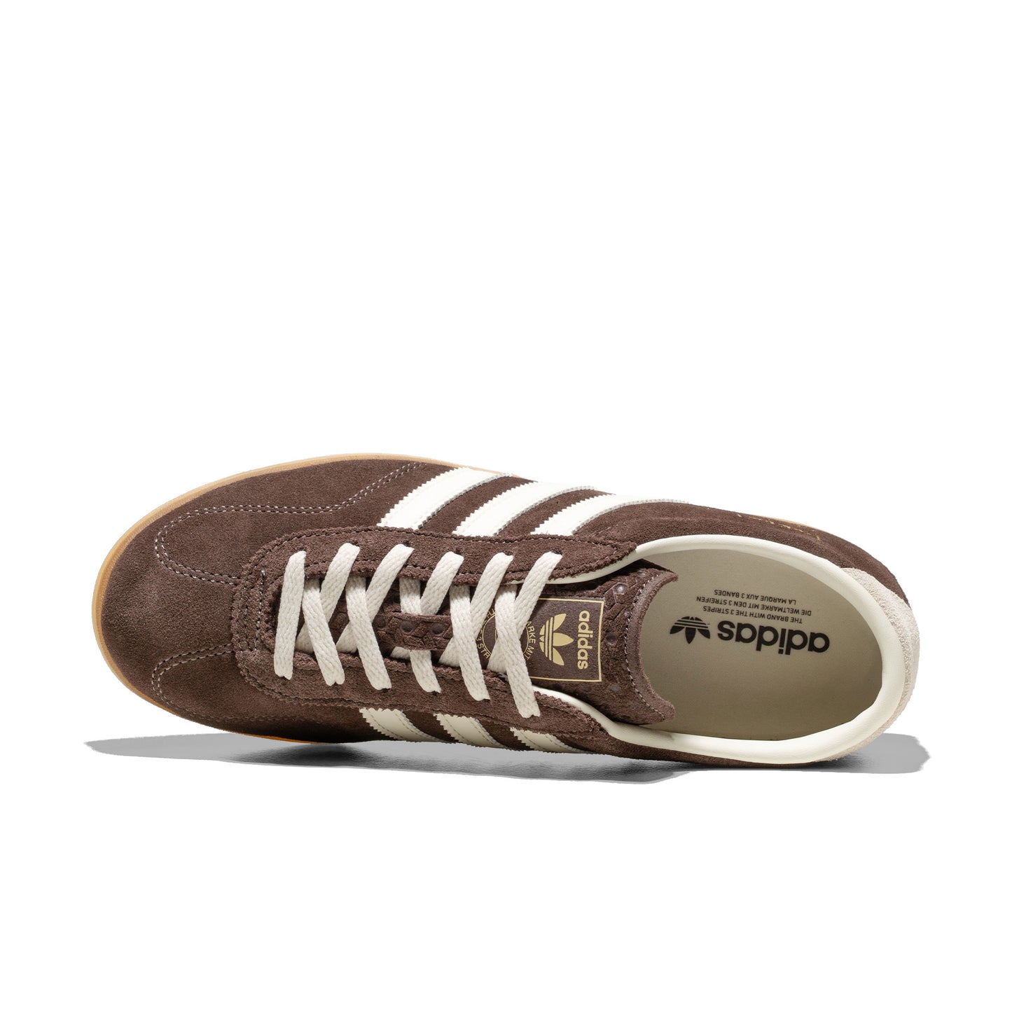 Adidas Originals Gazelle Lo Pro W Aurora Coffee/Off White  - IH6932