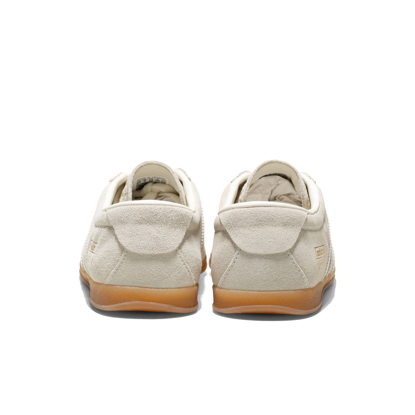 Adidas Originals Gazelle Lo Pro W Ivory/Off White/Gum  - IH6933