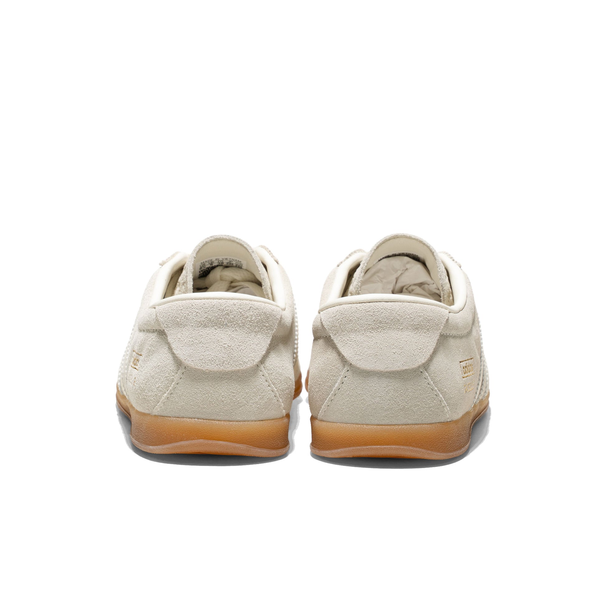 Adidas Originals Gazelle Lo Pro W Ivory/Off White/Gum  - IH6933