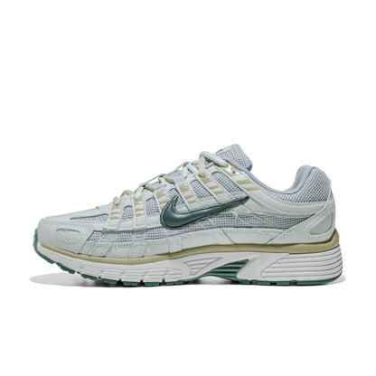Nike P-6000 PRM Light Pumice/Camo Green-Light Silver  - IH8042-002