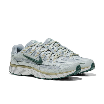 Nike P-6000 PRM Light Pumice/Camo Green-Light Silver  - IH8042-002