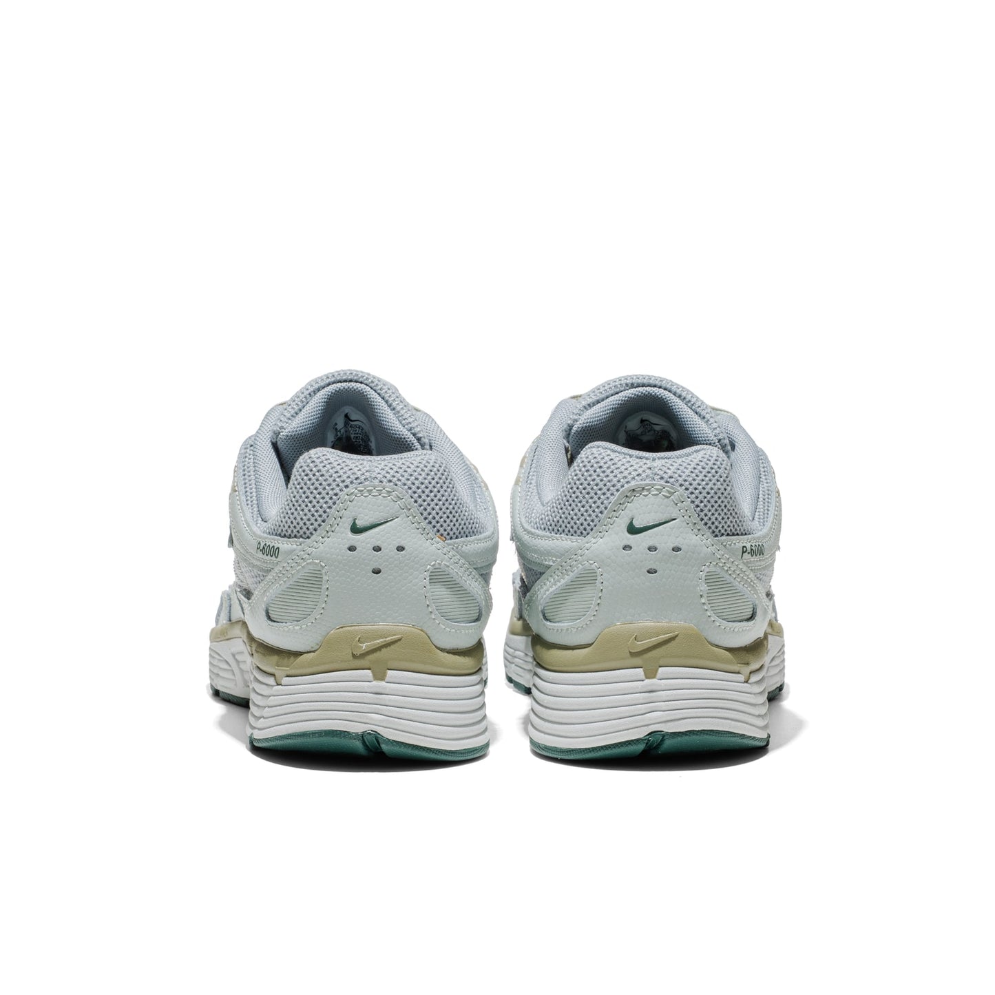 Nike P-6000 PRM Light Pumice/Camo Green-Light Silver  - IH8042-002