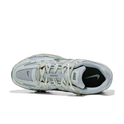 Nike P-6000 PRM Light Pumice/Camo Green-Light Silver  - IH8042-002