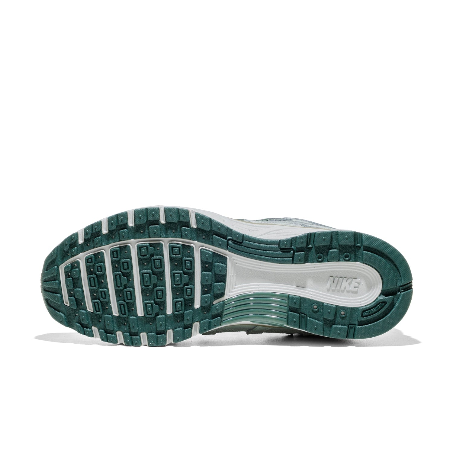 Nike P-6000 PRM Light Pumice/Camo Green-Light Silver  - IH8042-002