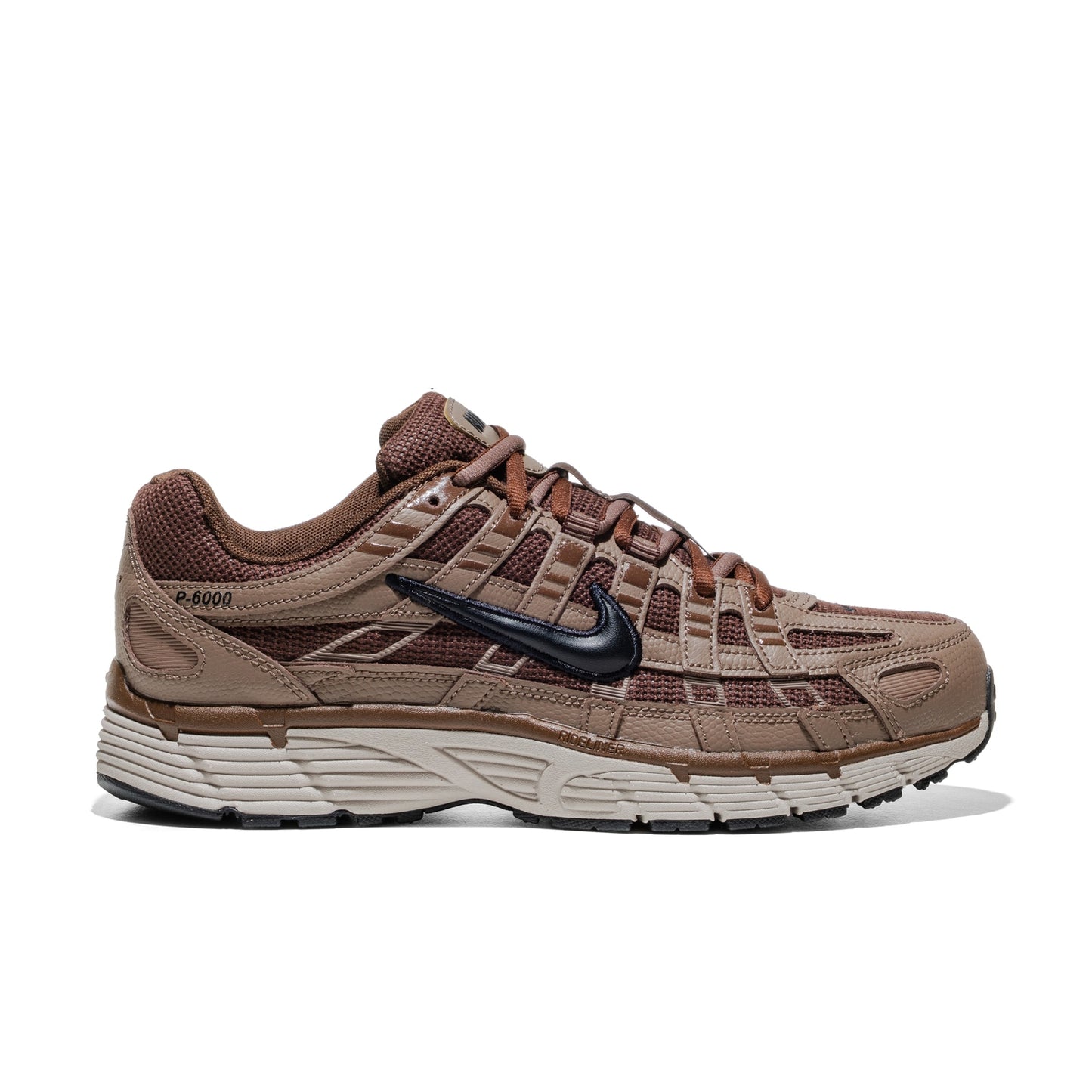 Nike P-6000 PRM Baroque Brown/Black-Mink Brown-Cacao Wow  - IH8042-201