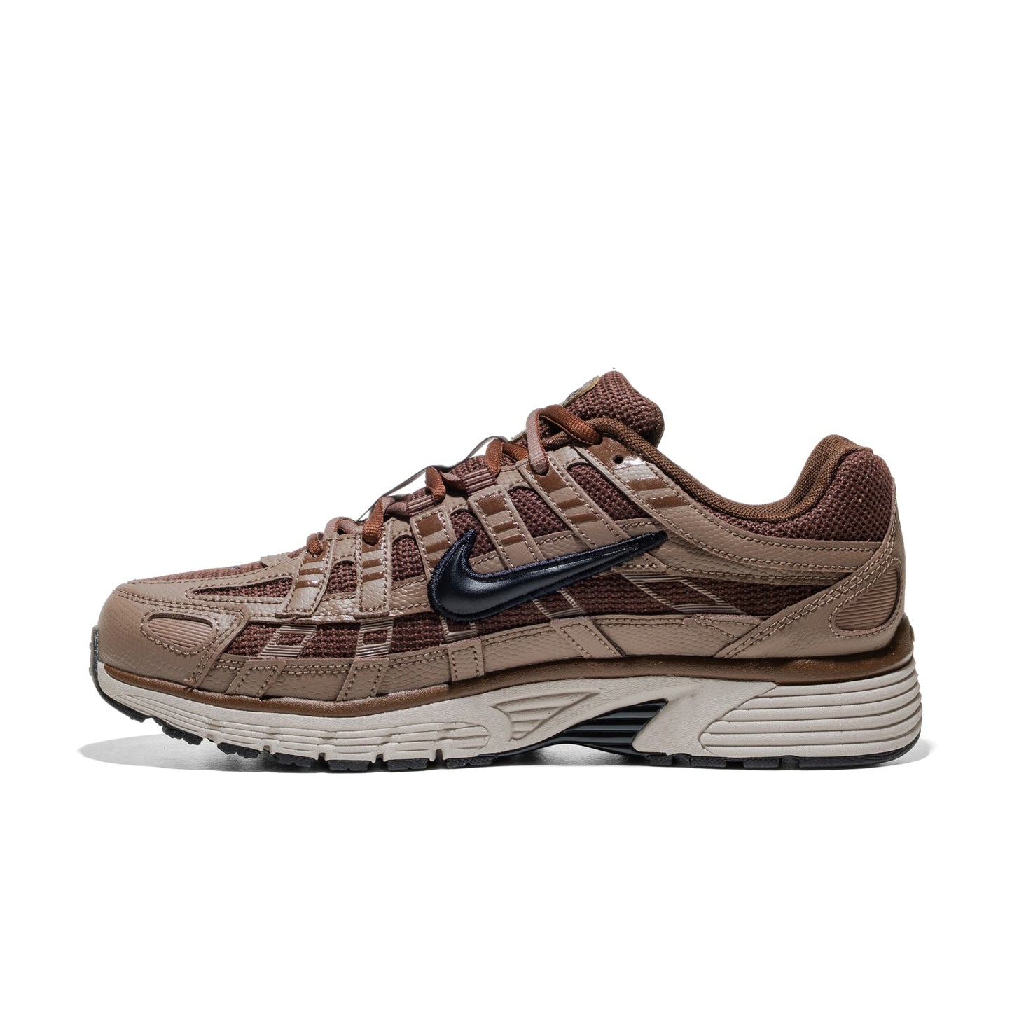 Nike P-6000 PRM Baroque Brown/Black-Mink Brown-Cacao Wow  - IH8042-201