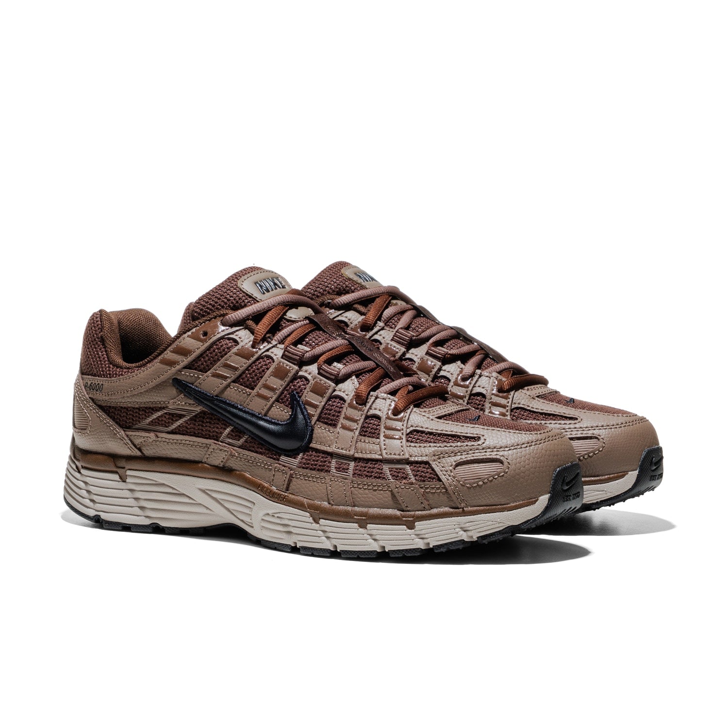Nike P-6000 PRM Baroque Brown/Black-Mink Brown-Cacao Wow  - IH8042-201