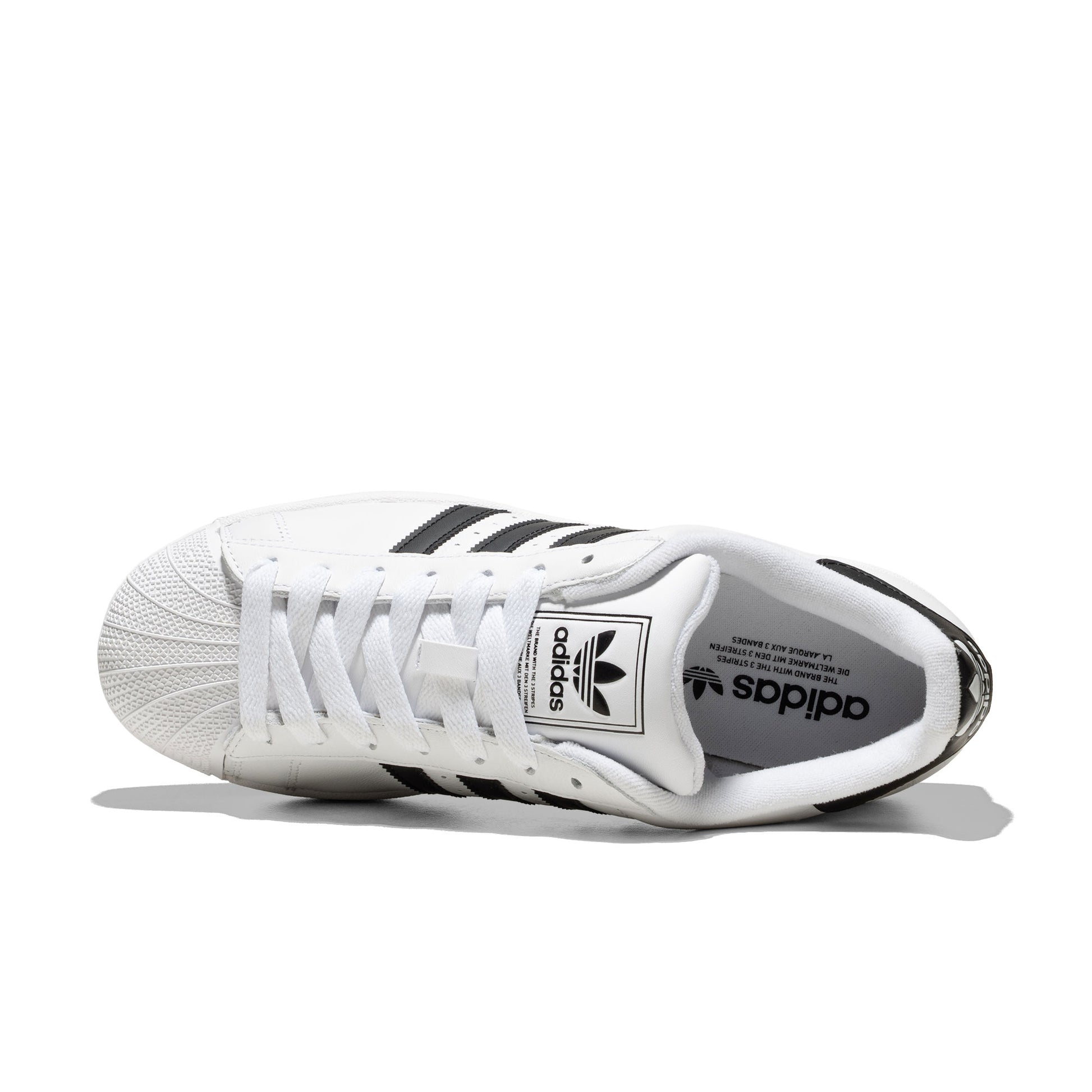 Adidas Originals Superstar II Ftwr White/Core Black/White  - IH8659