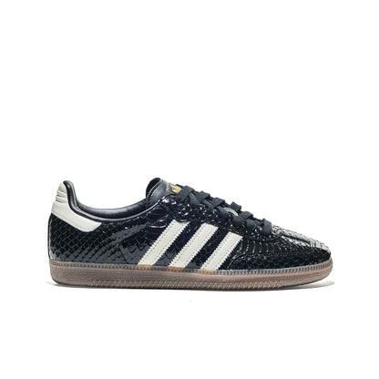 Adidas Originals Samba OG W Core Black/Off White/Gum  - IH9015
