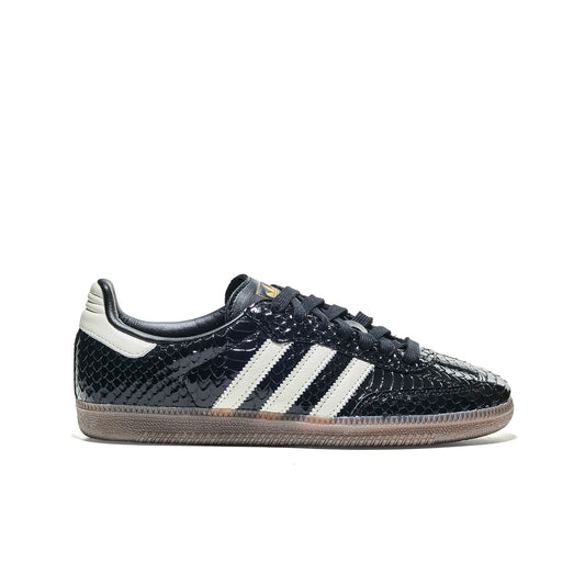 Adidas Originals Samba OG W Core Black/Off White/Gum  - IH9015