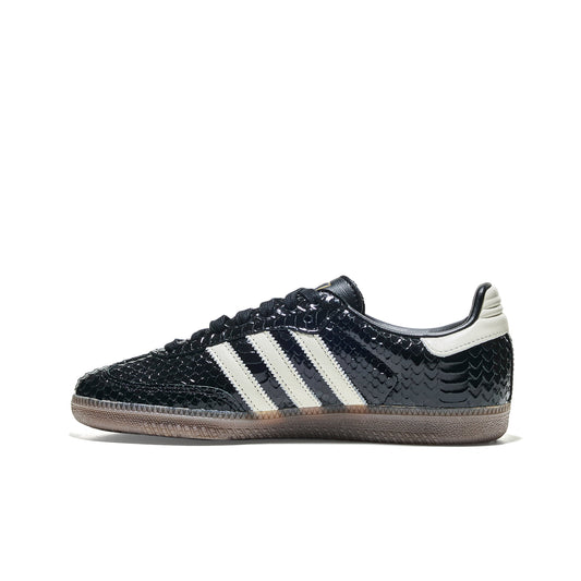 Adidas Originals Samba OG W Core Black/Off White/Gum  - IH9015