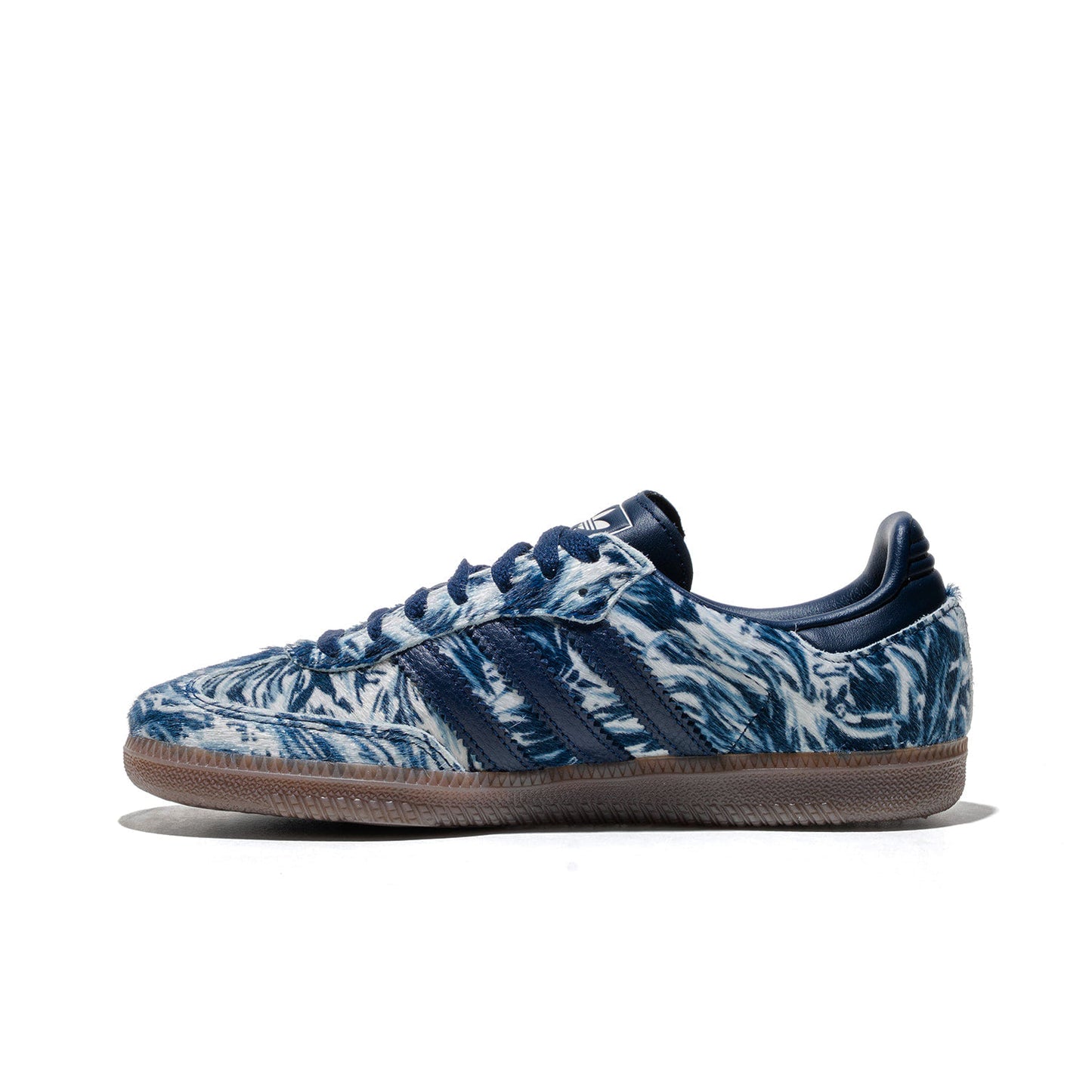 Adidas Originals Samba OG W Night Indigo/Night Indigo/Off Wh  - IH9023