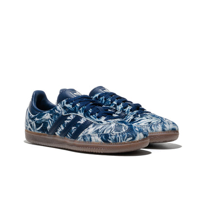 Adidas Originals Samba OG W Night Indigo/Night Indigo/Off Wh  - IH9023