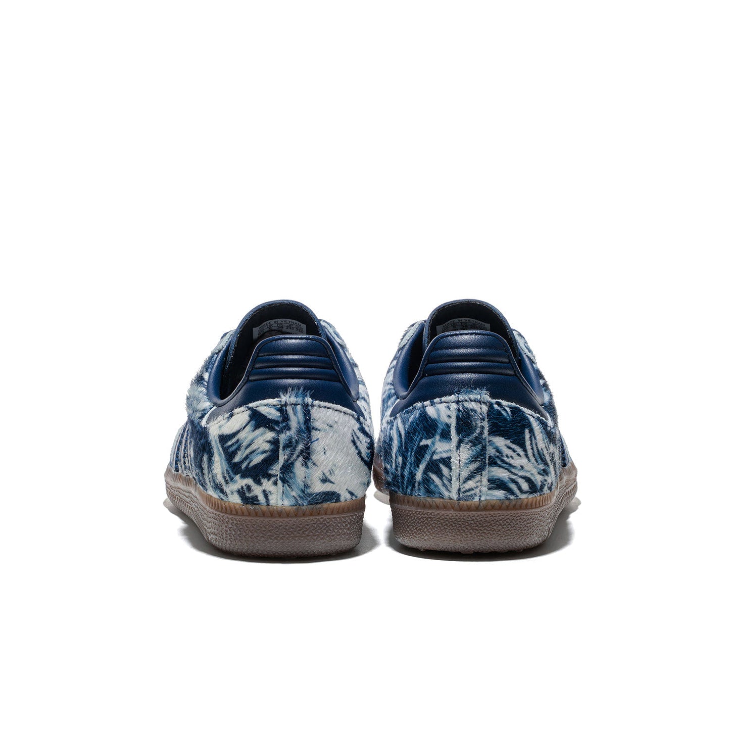 Adidas Originals Samba OG W Night Indigo/Night Indigo/Off Wh  - IH9023