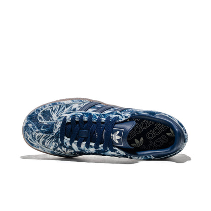 Adidas Originals Samba OG W Night Indigo/Night Indigo/Off Wh  - IH9023