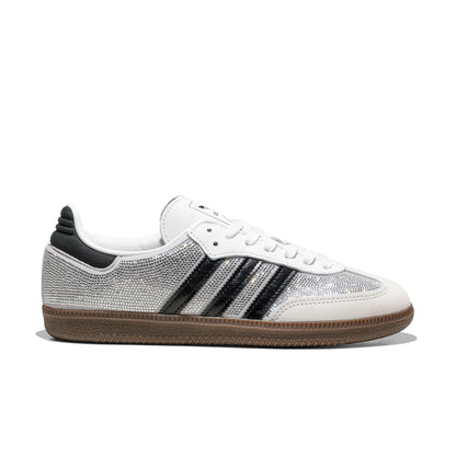 Adidas Originals Samba OG W Crystal White/Core White/Silver  - IH9055