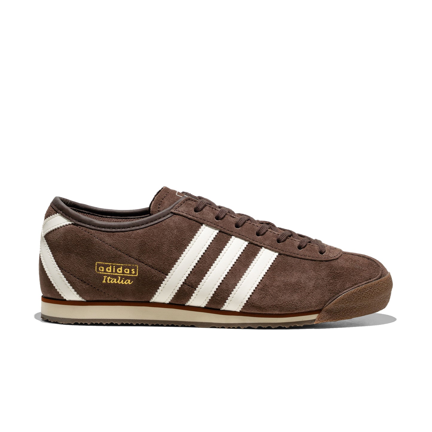 Adidas Originals Italia 70s Brown/Off White/Gum  - IH9086