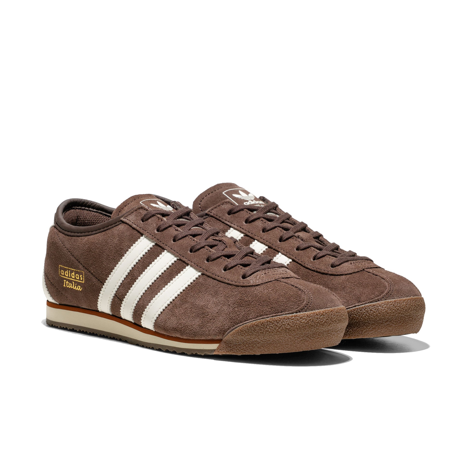 Adidas Originals Italia 70s Brown/Off White/Gum  - IH9086