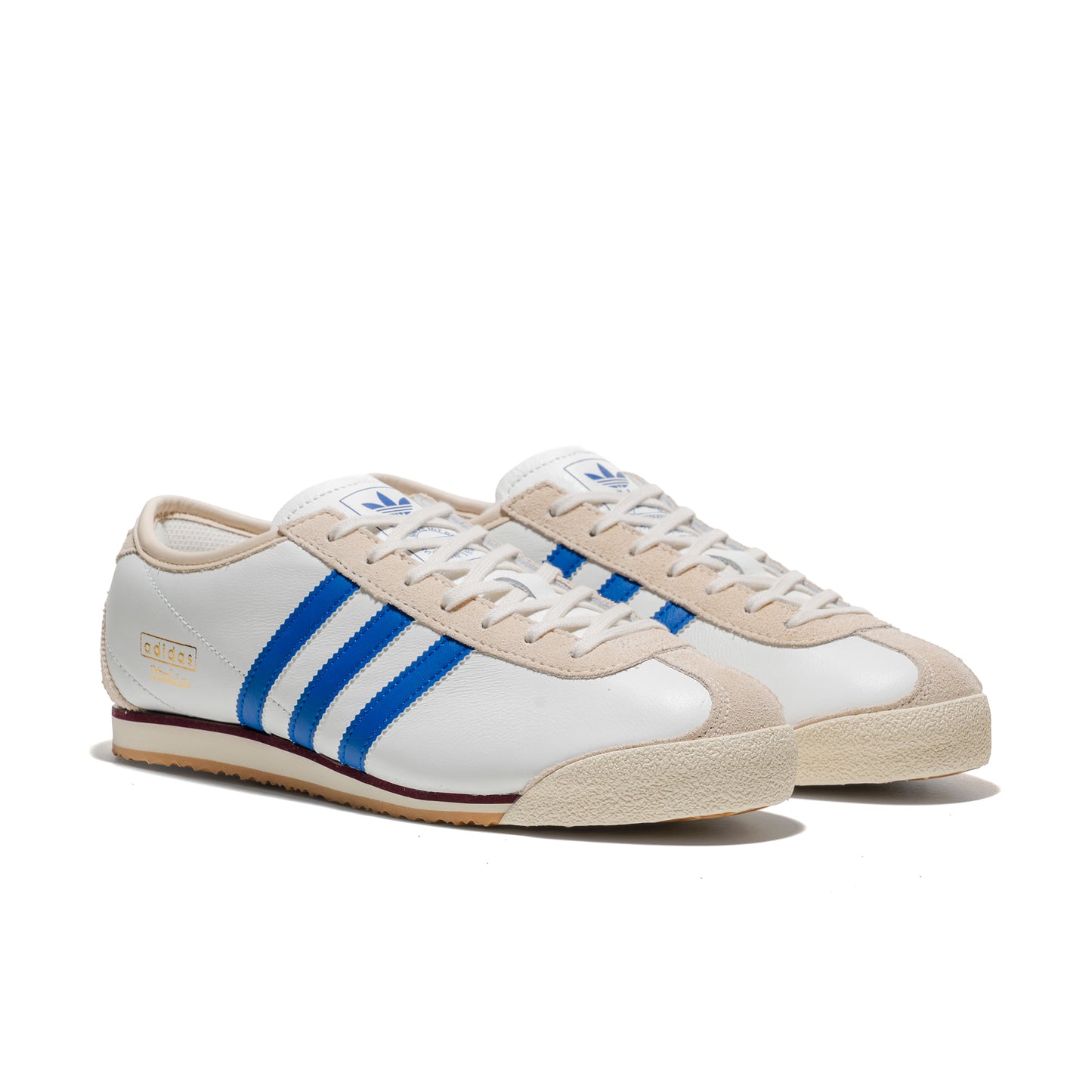 Adidas Originals Italia 70s Core White/Royal Blue/White  - IH9099