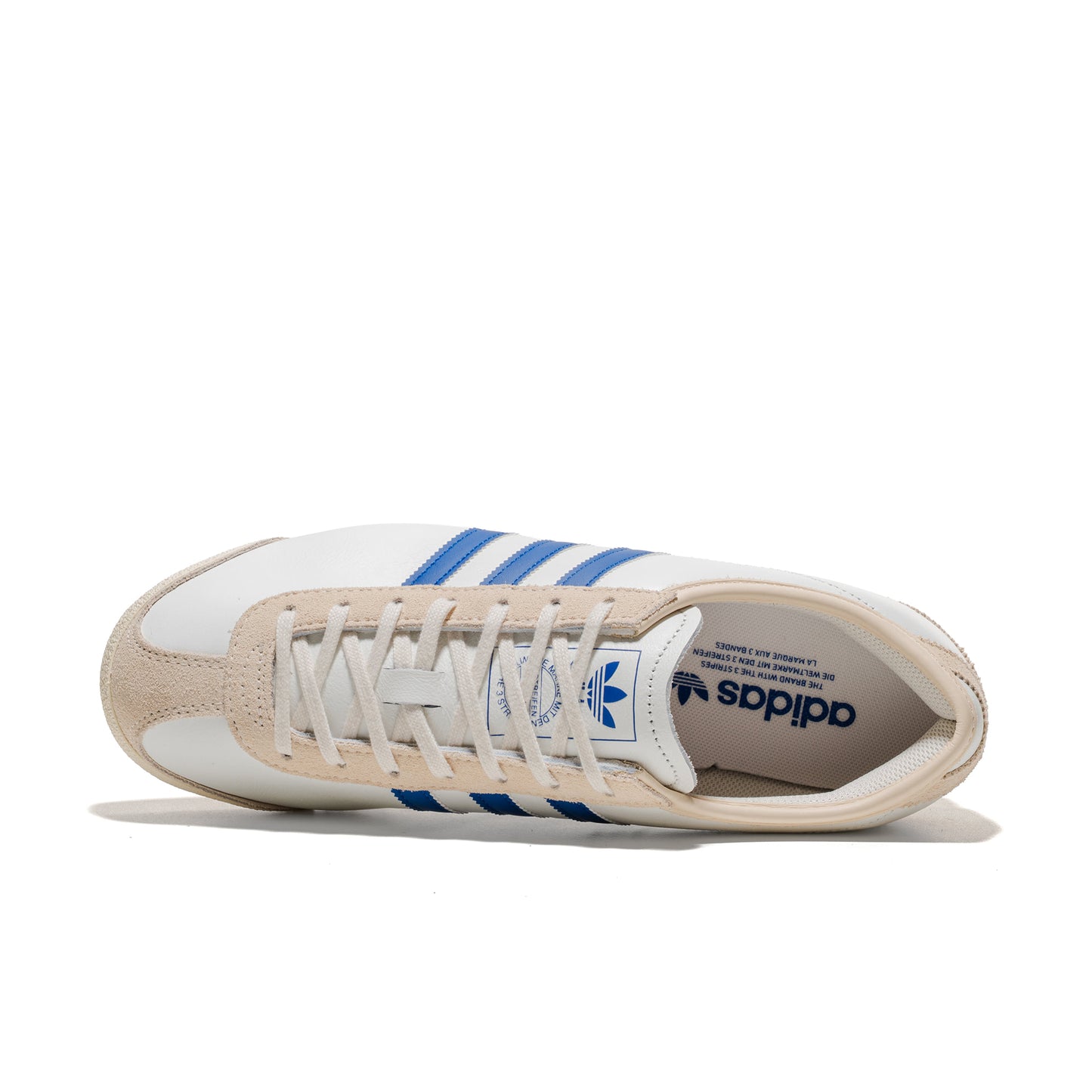 Adidas Originals Italia 70s Core White/Royal Blue/White  - IH9099