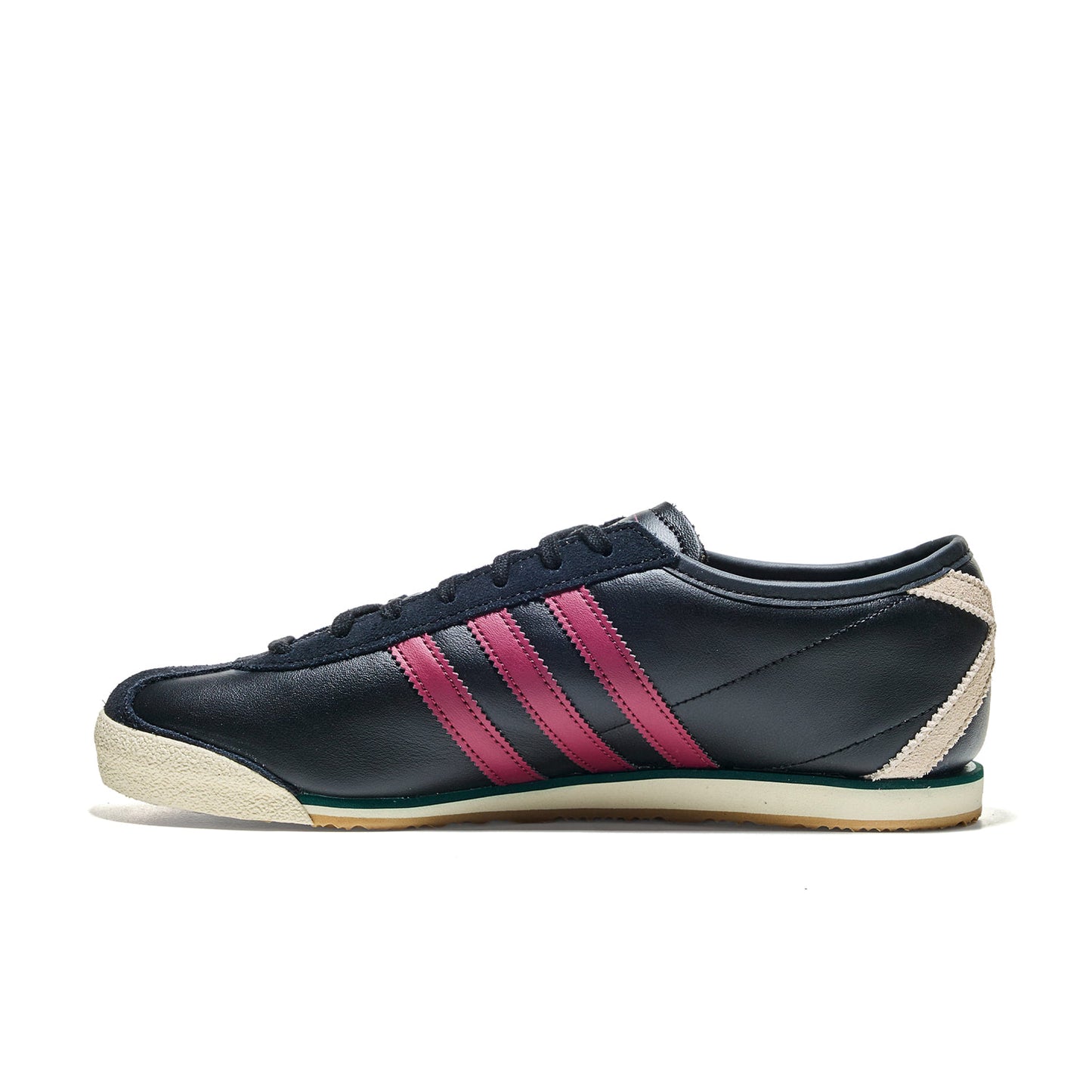 Adidas Originals Italia 70s Core Black/Shadow Red/Beige  - IH9100