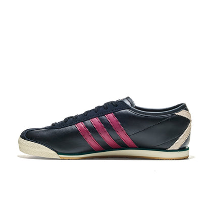 Adidas Originals Italia 70s Core Black/Shadow Red/Beige  - IH9100