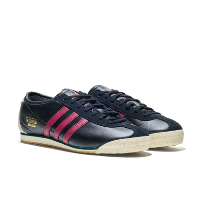Adidas Originals Italia 70s Core Black/Shadow Red/Beige  - IH9100
