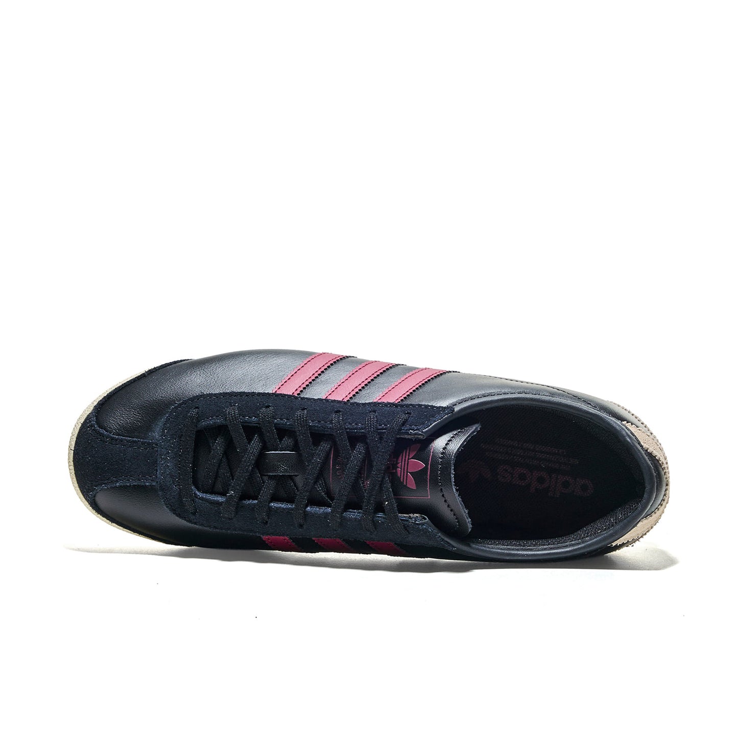 Adidas Originals Italia 70s Core Black/Shadow Red/Beige  - IH9100