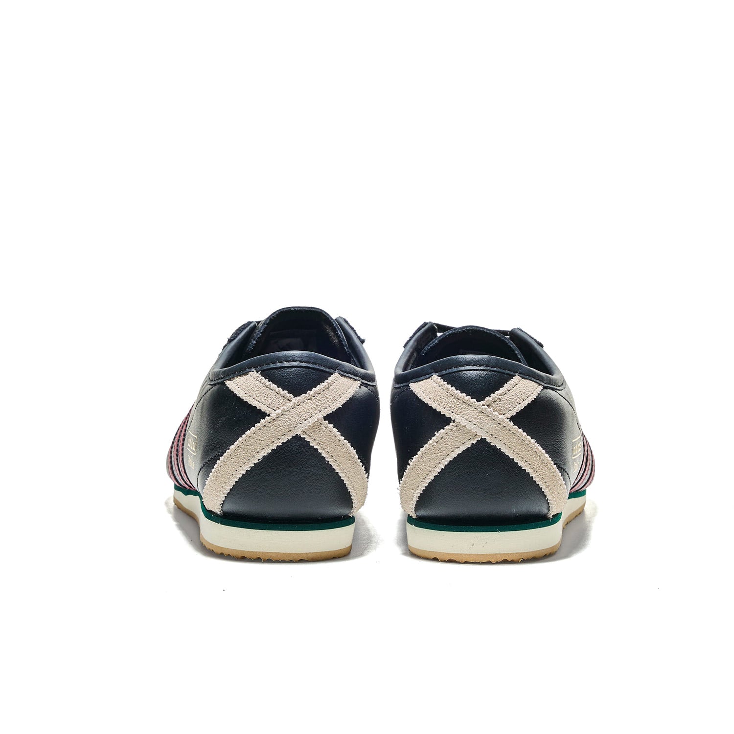 Adidas Originals Italia 70s Core Black/Shadow Red/Beige  - IH9100