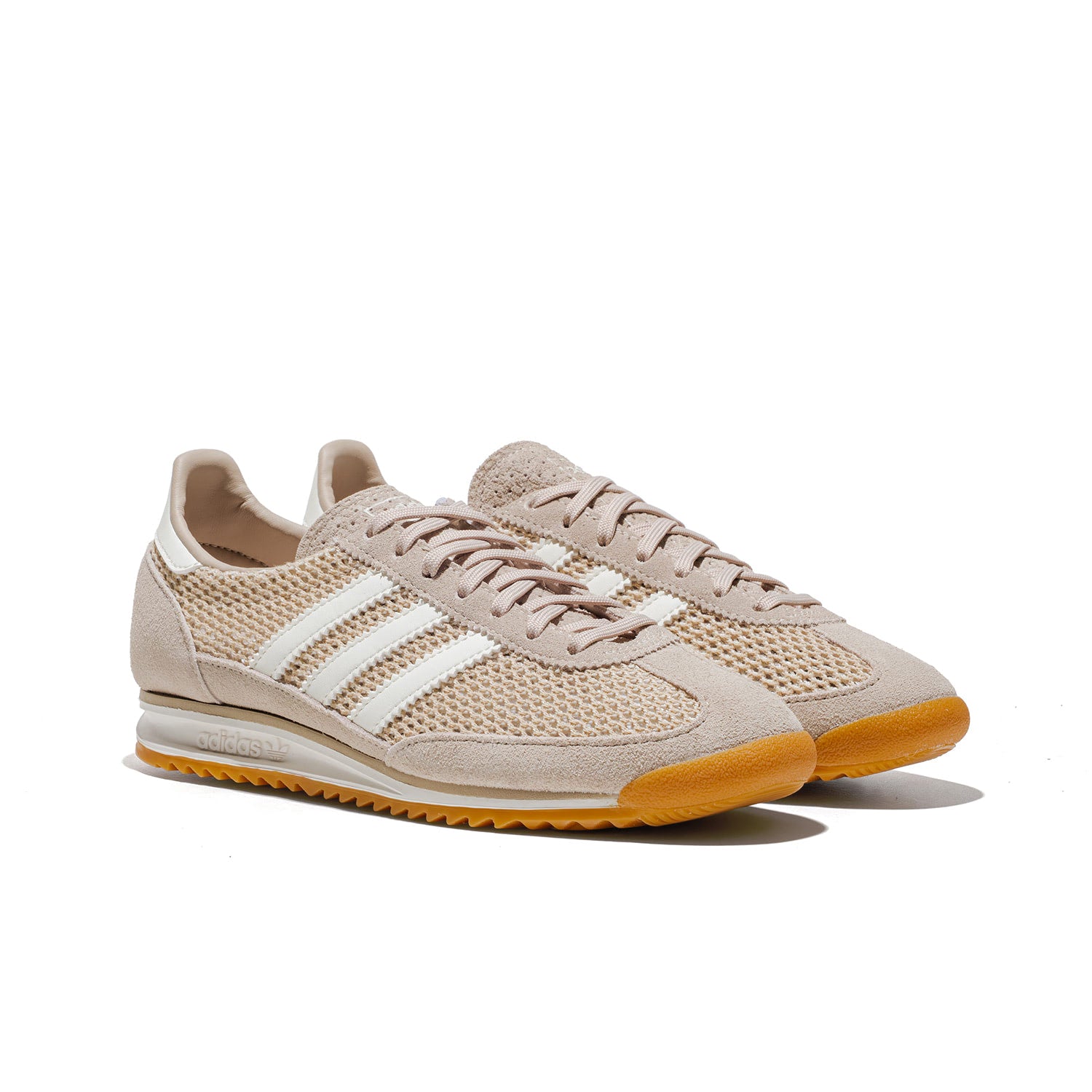 Adidas Originals SL 72 OG W Wonder Beige/Off White/Beige  - IH9177