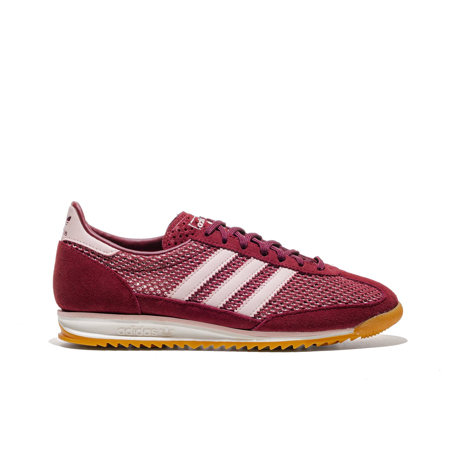 Adidas Originals SL 72 OG W Shadow Red/Sandy Pink/Off White  - IH9178