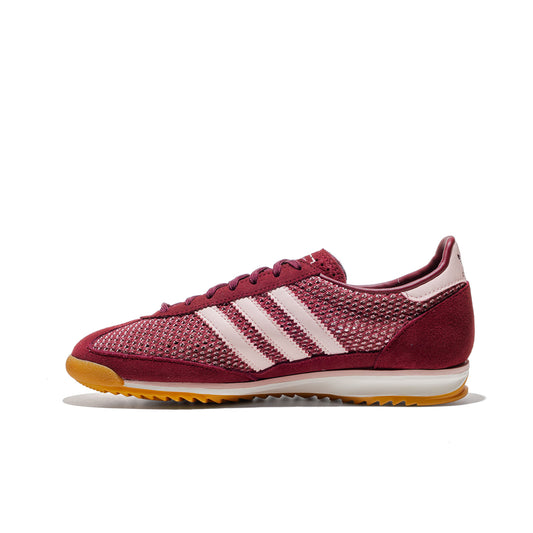 Adidas Originals SL 72 OG W Shadow Red/Sandy Pink/Off White  - IH9178