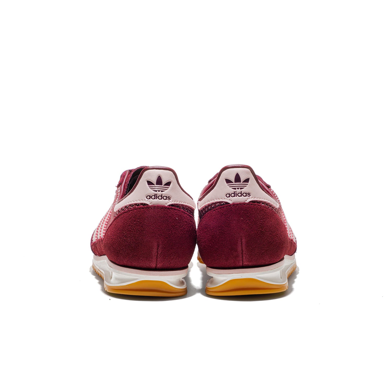 Adidas Originals SL 72 OG W Shadow Red/Sandy Pink/Off White  - IH9178