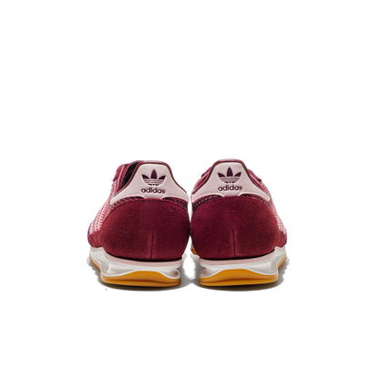 Adidas Originals SL 72 OG W Shadow Red/Sandy Pink/Off White  - IH9178