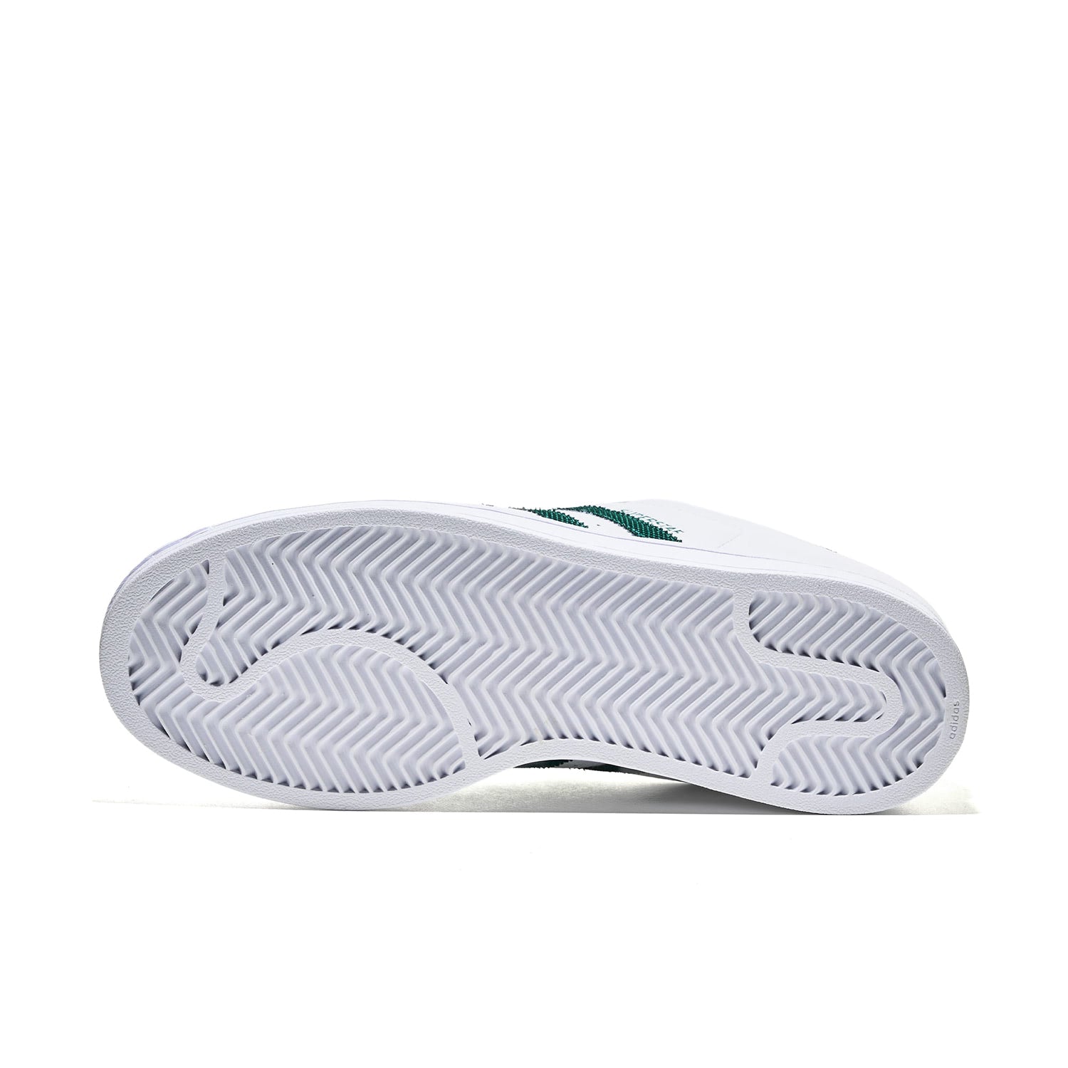 Adidas Originals Superstar II Ftwr White/Collegiate Green  - IH9258