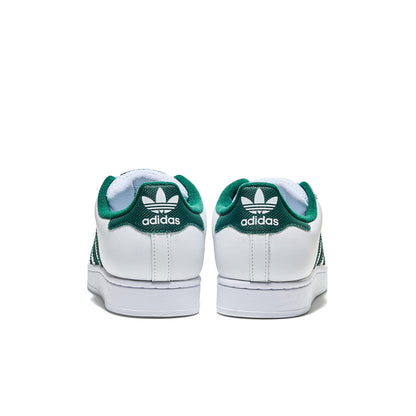 Adidas Originals Superstar II Ftwr White/Collegiate Green  - IH9258