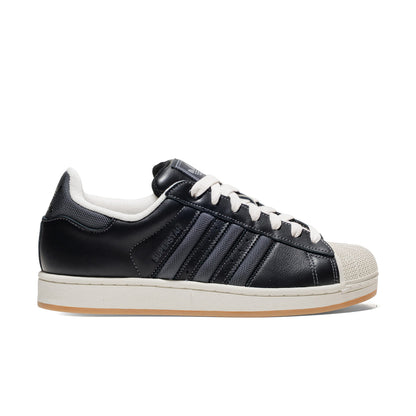 Adidas Originals Superstar II Core Black/Grey Five/Off White  - IH9274
